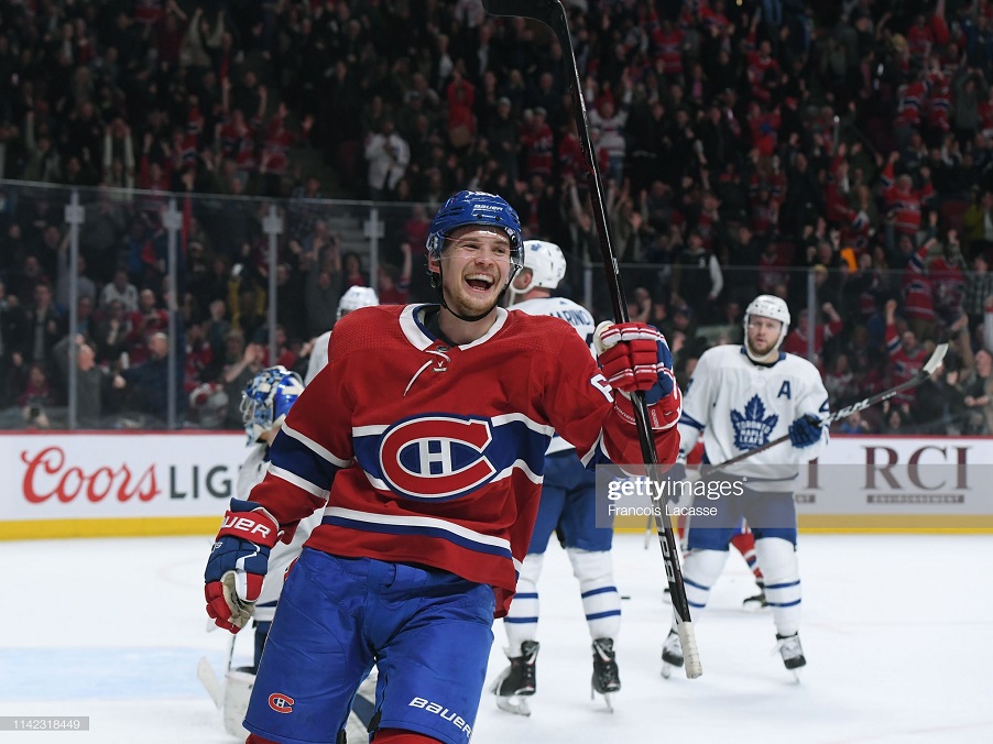 "Монреаль" : переподписания контрактов