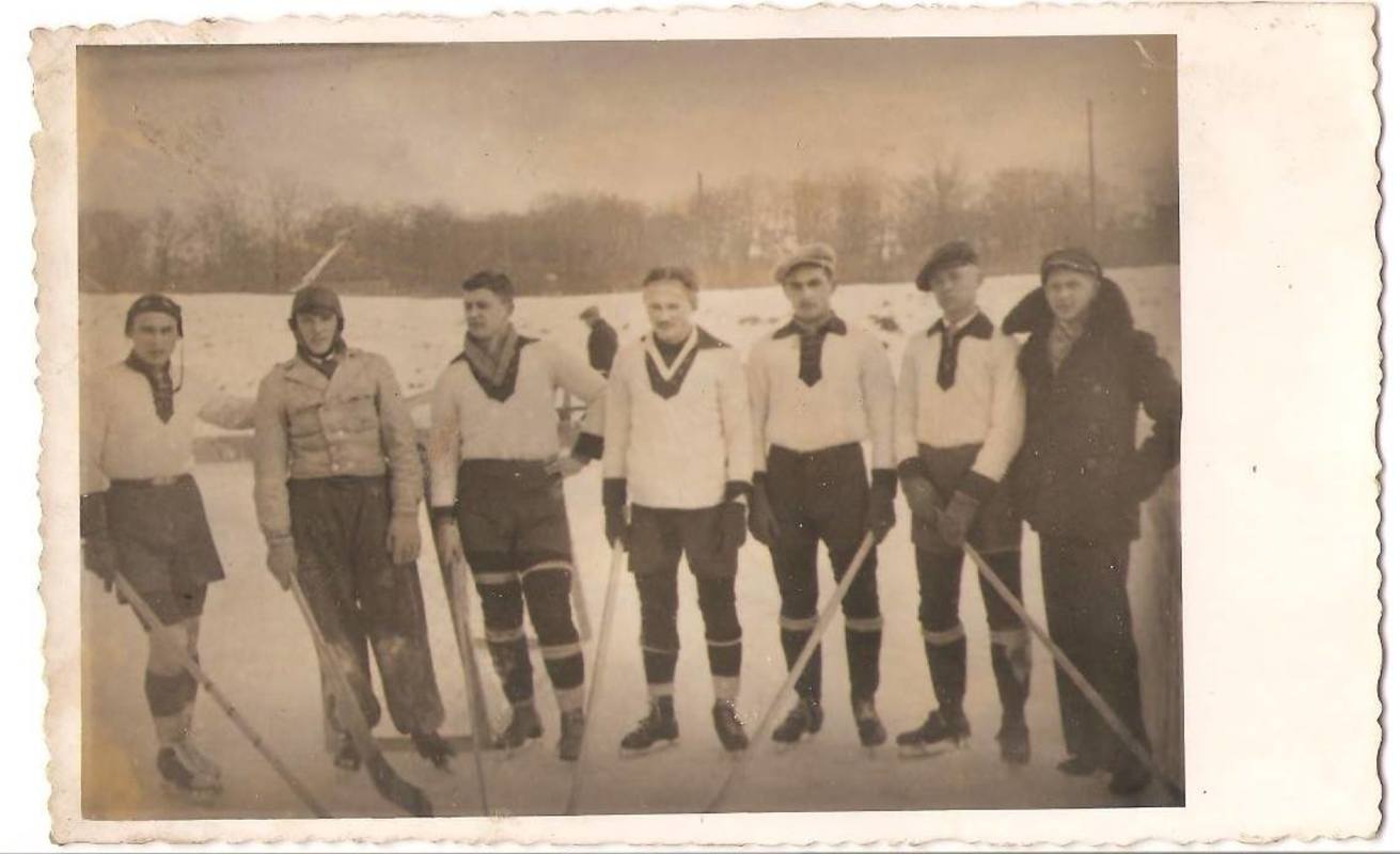 10 самых хоккейных городов Украины