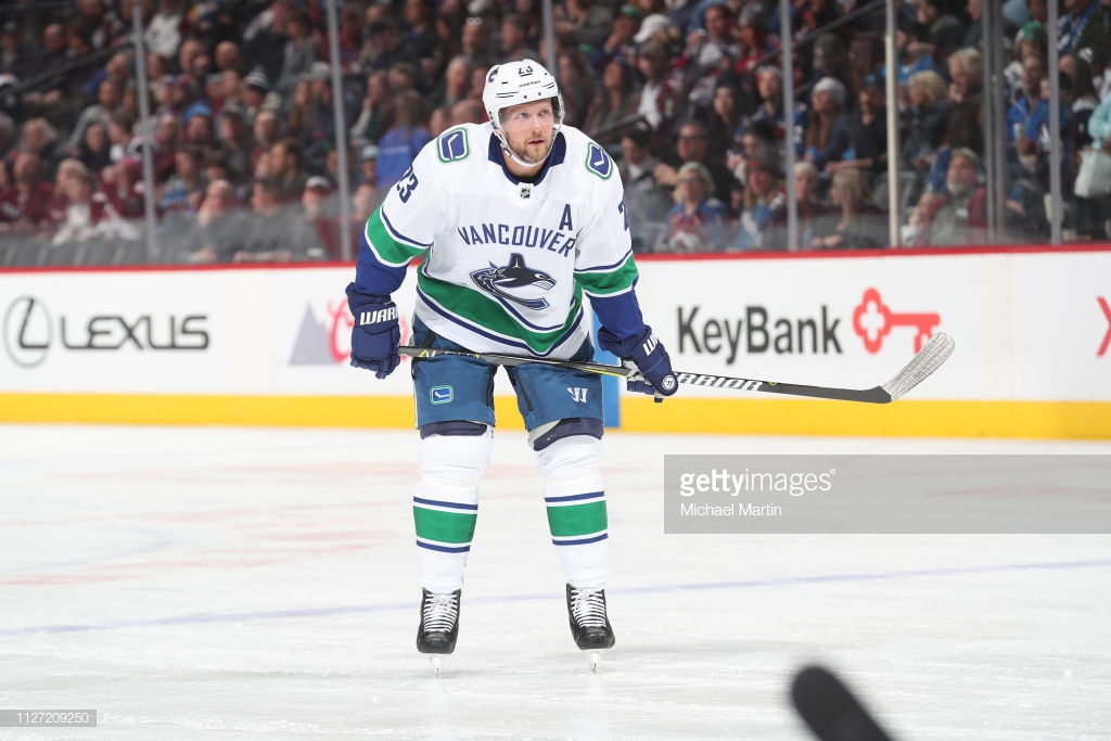 "Ванкувер" и Эдлер согласовали двухлетний контракт