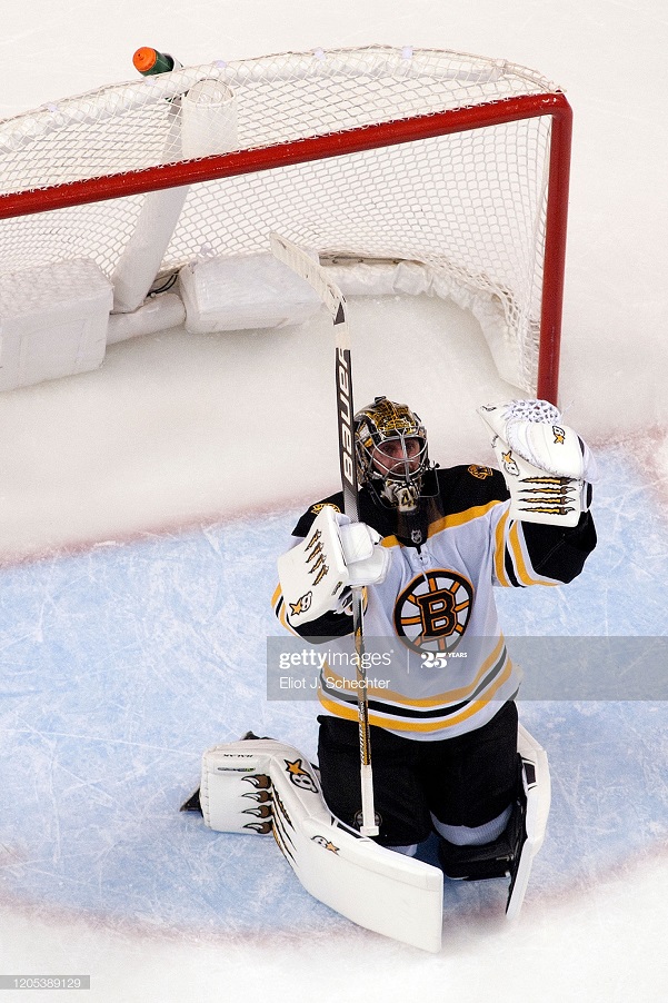 "Бостон" полагается на опыт в матче №4