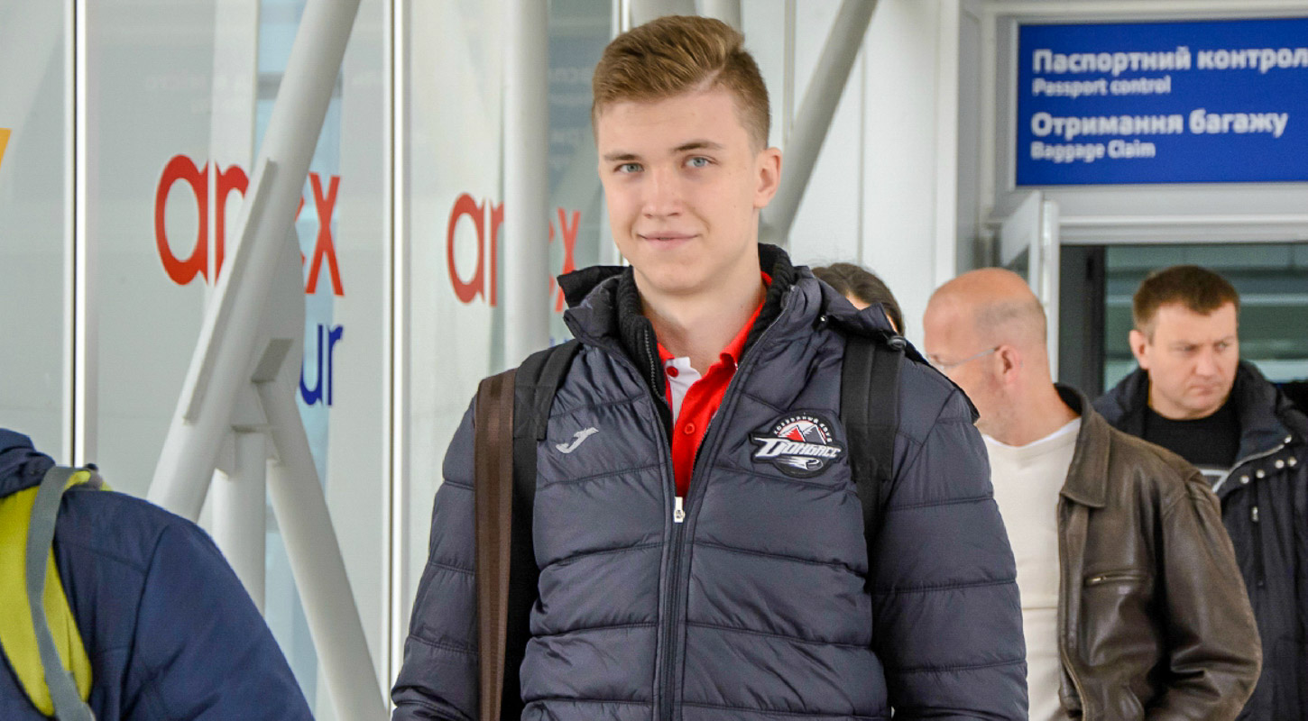 МХК «Динамо» дозаявил экс-голкипера «Донбасса»