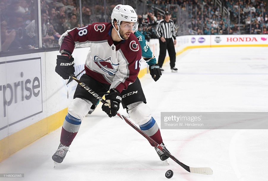 Брассар согласовал контракт с "Айлендерс"