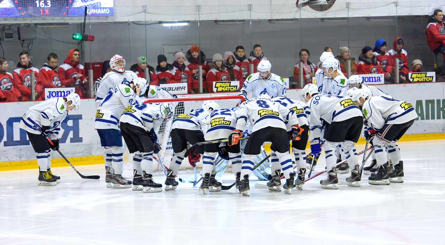 МХК «Динамо»: итоги регулярного чемпионата