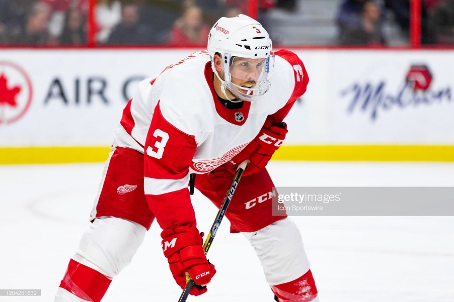 Детройт подписал новый контракт с Бьега