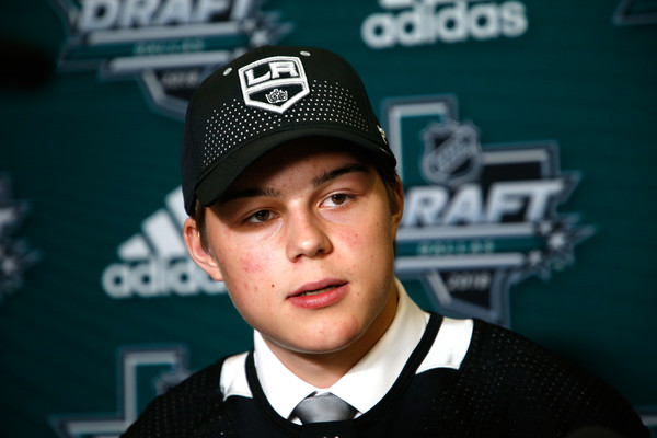 "Лос-Анджелес" объявил стартовый состав треннинг-кемпа проспектов клуба.