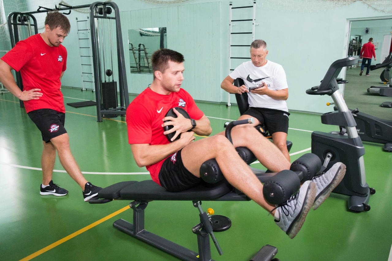 «Донбасс» прошёл контрольное тестирование "на земле"