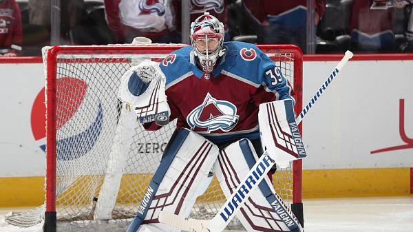 Голкипер «Колорадо» установил рекорд клуба