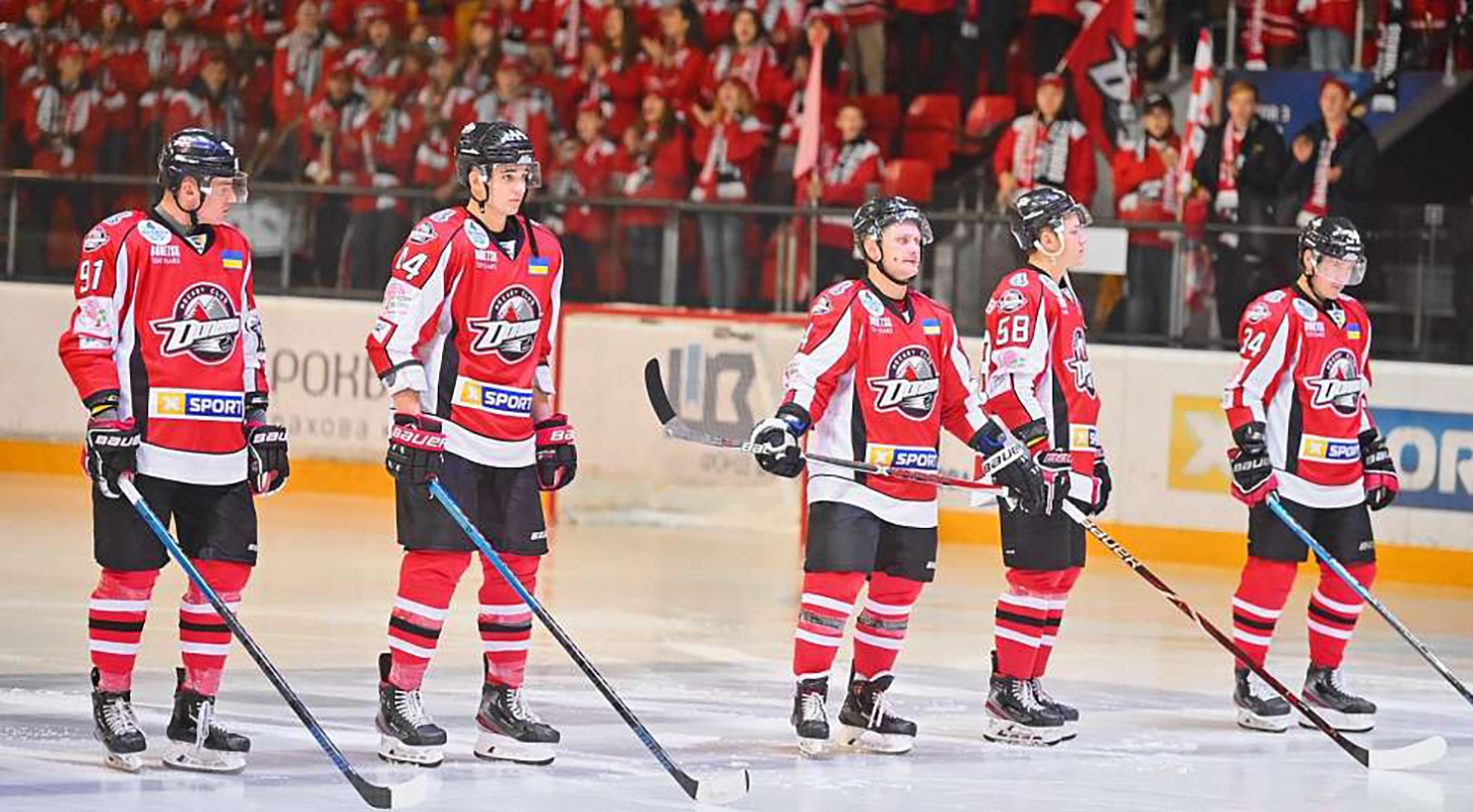 Анонс матча «Мого» – «Донбасс»