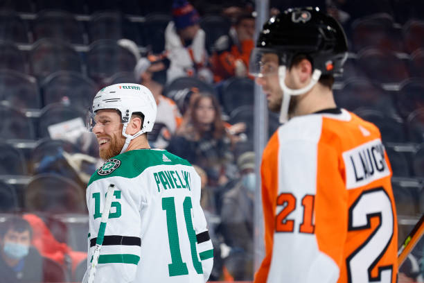 Матчи регулярного чемпионата НХЛ 13 ноября 2022 года (онлайн)