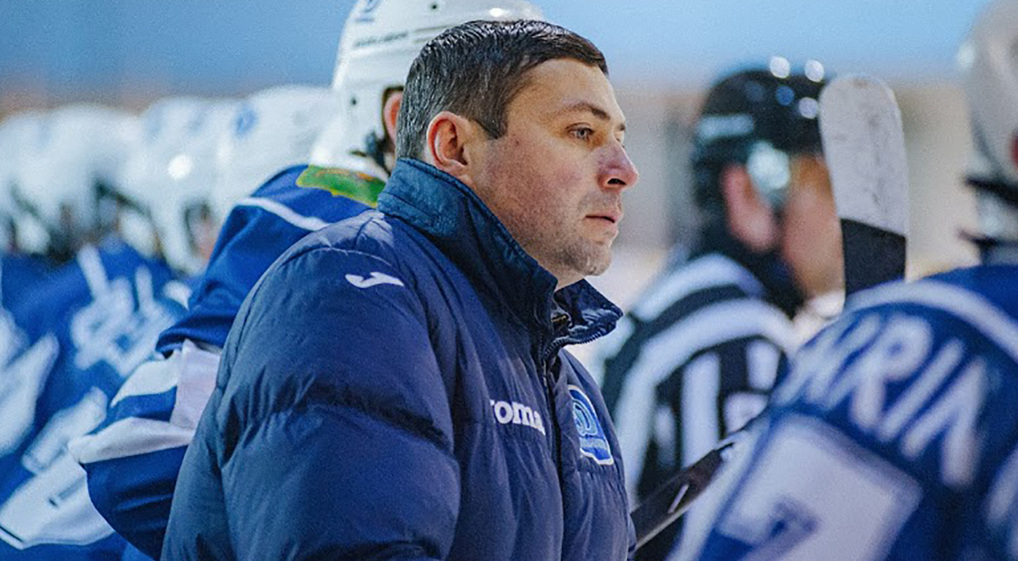 Александр Панченко: «Полтора периода мы сыграли неплохо, но потом мы «подсели» физически, а соперник оборотов не сбавлял»