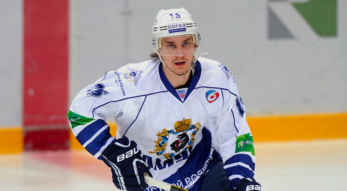 «Кременчук» подписал форварда с опытом игры в КХЛ