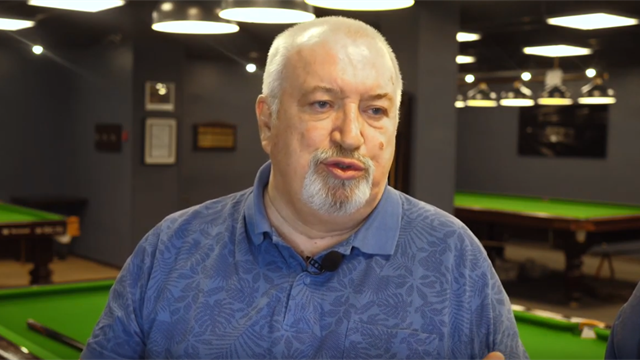 «Еще сильны ветераны, но молодежь напирает». Синицын предсказывает перелом в снукере  «Еще сильны ветераны, но молодежь напирает». Синицын предсказывает перелом в снукере