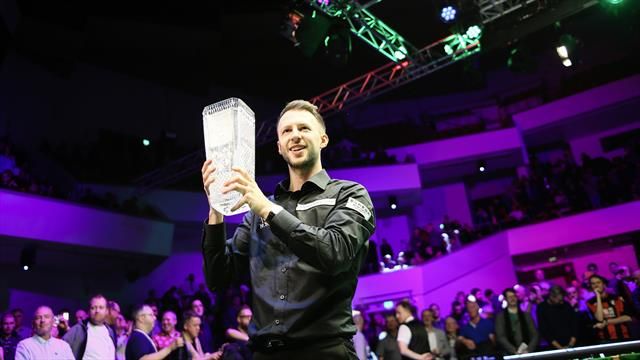 Трамп победил О’Салливана в финале Northern Ireland Open