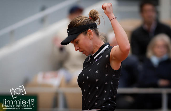 Ролан Гаррос. Непростая победа Халеп, Синякова и Осака разыграют путёвку в 1/8 финала Ролан Гаррос. Непростая победа Халеп, Синякова и Осака разыграют путёвку в 1/8 финала