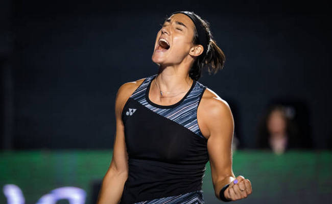 Гвадалахара. Плишкова проиграла в первом круге, Гарсия вырвала победу у Марино Гвадалахара. Плишкова проиграла в первом круге, Гарсия вырвала победу у Марино