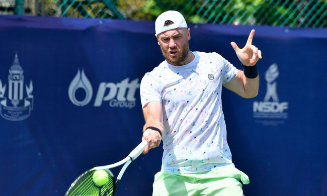 Уэйко. Марченко проиграл в финальном раунде квалификации Уэйко. Марченко проиграл в финальном раунде квалификации