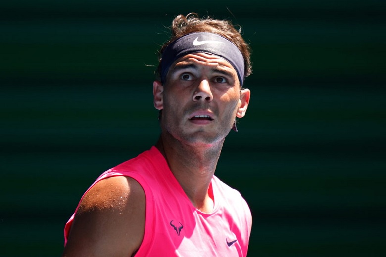 Рафаэль Надаль: "Лично я считаю, что сейчас время сохранять спокойствие и работать вместе в одном направлении" Рафаэль Надаль: "Лично я считаю, что сейчас время сохранять спокойствие и работать вместе в одном направлении"