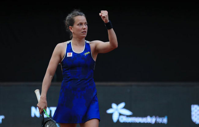 Tipsport Elite Trophy. Стрыцова и команда разгромили соперниц в воскресенье