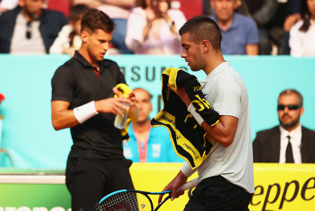 ATP Cup. Австрия - Хорватия. Группа E (обновляется) ATP Cup. Австрия - Хорватия. Группа E (обновляется)