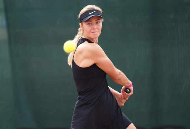 Анталья. Шошина вышла в четвертьфинал  Анталья. Шошина вышла в четвертьфинал