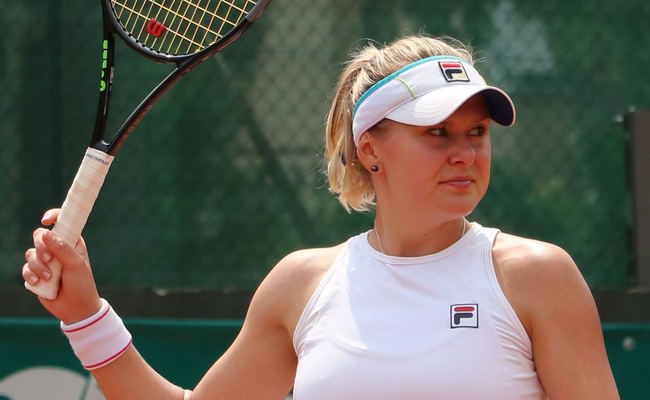 Чикаго. Байндл не сыграет свой четвертьфинальный матч