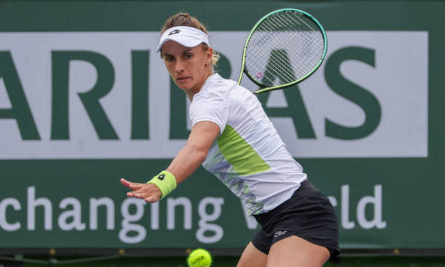 Майами. Цуренко победила Дарт и вышла в основную сетку Майами. Цуренко победила Дарт и вышла в основную сетку