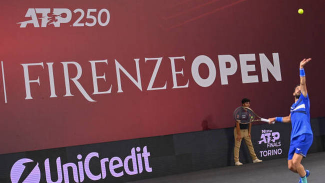 Флоренция (ATP 250). Жеребьевка, призовые, очки и даты турнира Флоренция (ATP 250). Жеребьевка, призовые, очки и даты турнира
