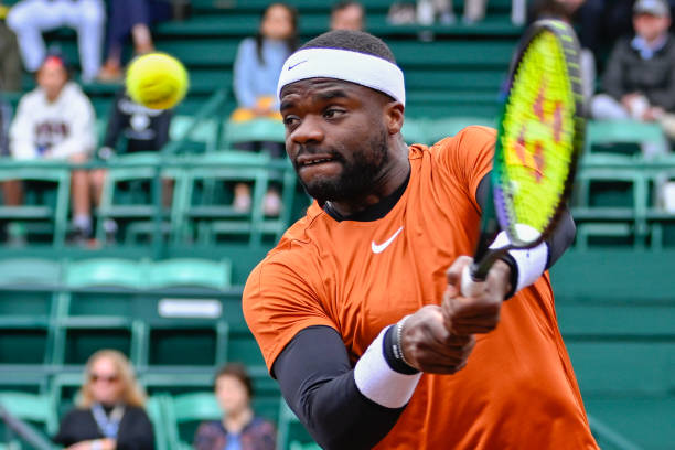 Хьюстон. Тиафо продолжает борьбу за титул, теннисист из второй сотни впервые сыграет в полуфинале турнира ATP