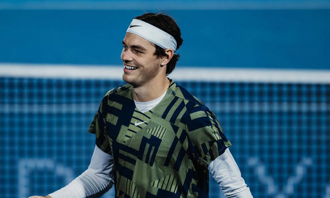 Diriyah Tennis Cup. Фритц стал новым победителем турнира Diriyah Tennis Cup. Фритц стал новым победителем турнира