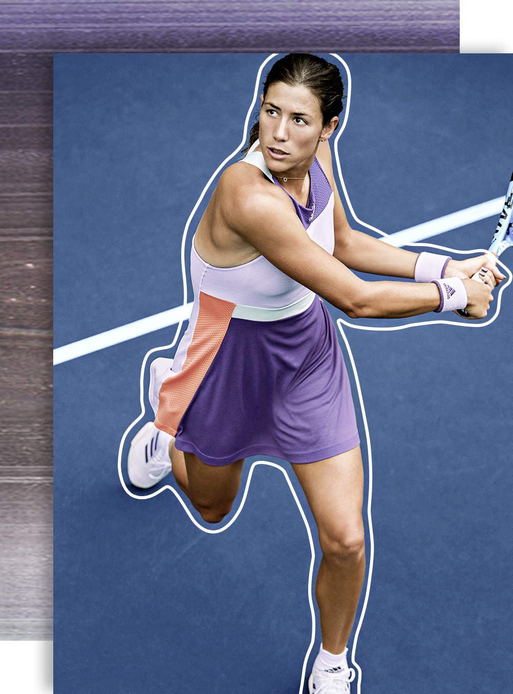 "Adidas" представляет новую форму теннисистов для Открытого чемпионата Австралии