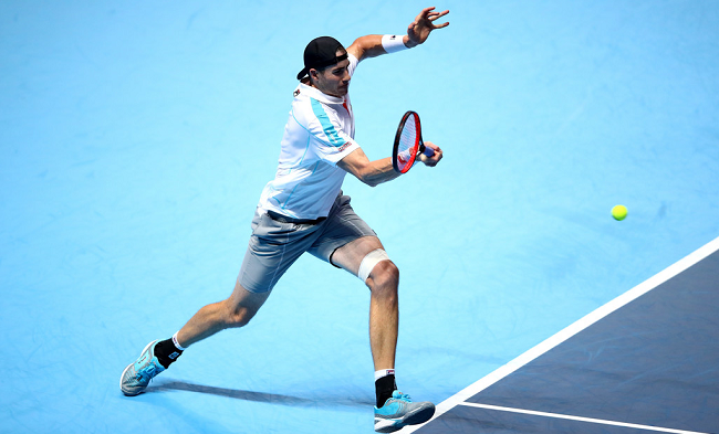 Результаты жеребьевки на турнире ATP в Нью-Йорке