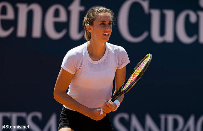 Петра Мартич: "Ещё две недели назад мне даже не верилось, что рестарт сезона возможен"