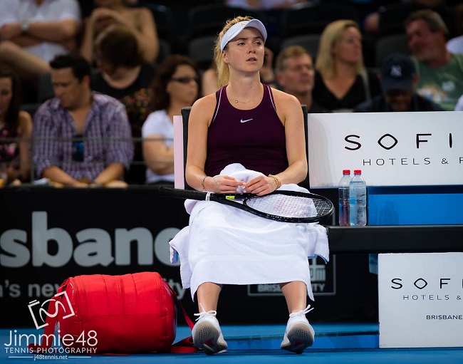 Брисбен. Свитолина проигрывает Саснович в трех сетах  Брисбен. Свитолина проигрывает Саснович в трех сетах