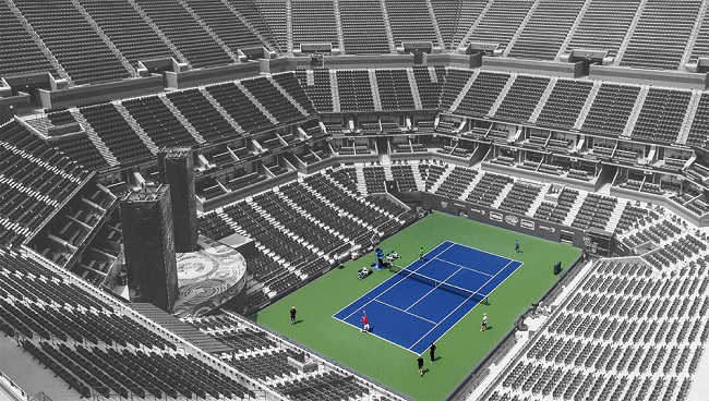 Организаторы US Open могут значительно сократить количество участников: СМИ