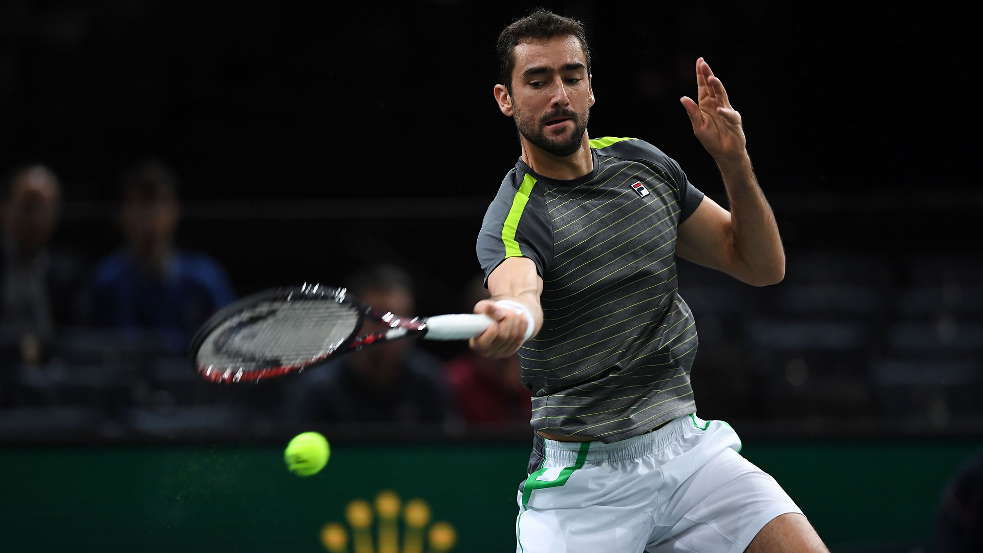 Париж. Чилич сыграет с Вавринкой, Раонич стал соперником Тима Париж. Чилич сыграет с Вавринкой, Раонич стал соперником Тима