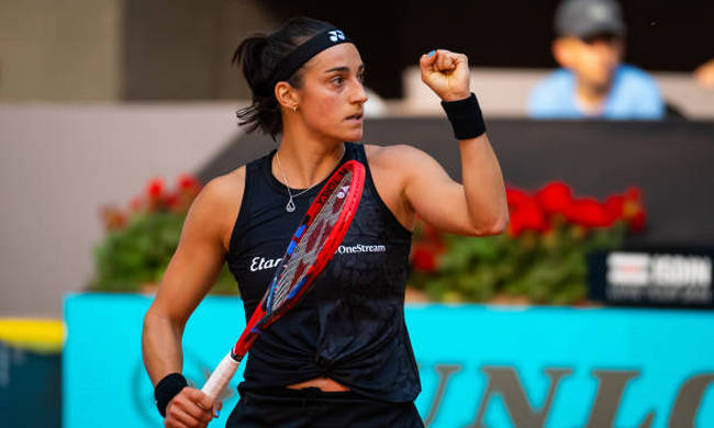 Мадрид. Гарсия сыграет с Шериф в третьем круге, Линетт одержала дебютную победу на турнире Мадрид. Гарсия сыграет с Шериф в третьем круге, Линетт одержала дебютную победу на турнире