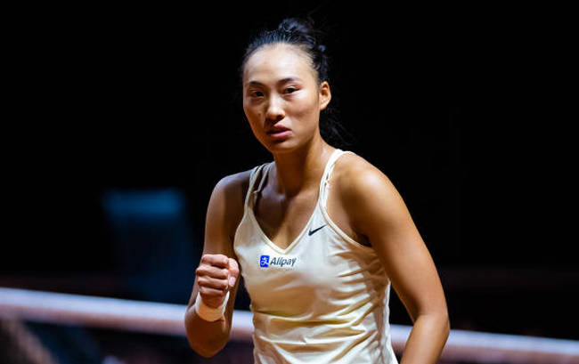 Штутгарт. Чжэн Циньвэнь станет соперницей Швёнтек, Остапенко обыграла Радукану Штутгарт. Чжэн Циньвэнь станет соперницей Швёнтек, Остапенко обыграла Радукану