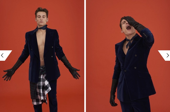 Пасынок дизайнера Томми Хилфигера впервые выиграл матч в квалификации турнира ATP Пасынок дизайнера Томми Хилфигера впервые выиграл матч в квалификации турнира ATP