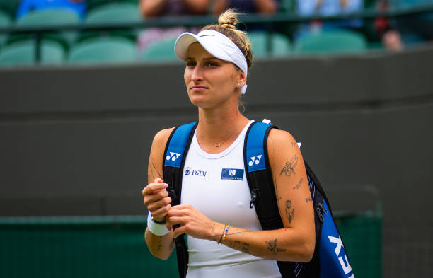 Маркета Вондроушова: "Свитолина просто необыкновенная, думаю, она супервумен. Я полностью ее поддерживаю"