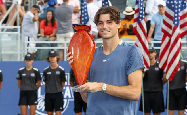 Атланта. Фритц стал новым чемпионом на домашнем турнире