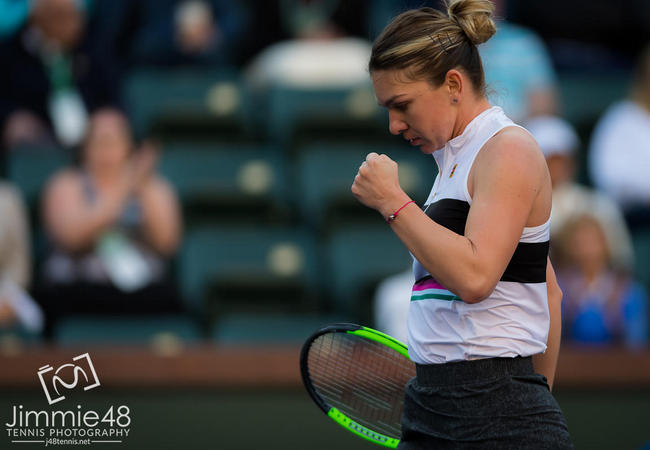 Симона Халеп: "Главной трудностью было найти свой ритм и привыкнуть к стилю игры Козловой" Симона Халеп: "Главной трудностью было найти свой ритм и привыкнуть к стилю игры Козловой"