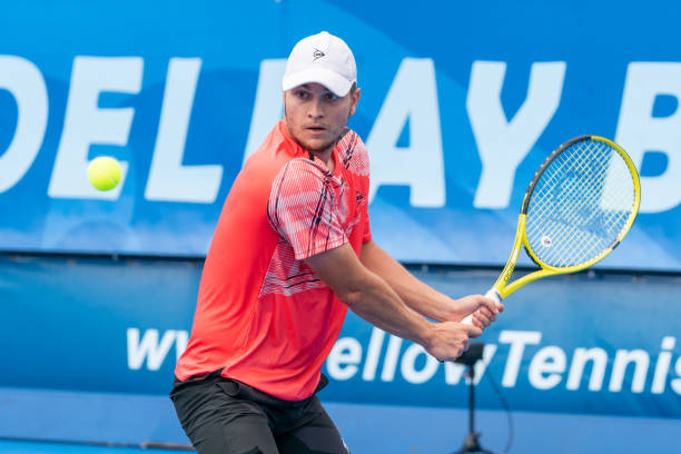 Делрей-Бич. Кецманович впервые вышел в финал турнира ATP на харде и сыграет против седьмой ракетки мира