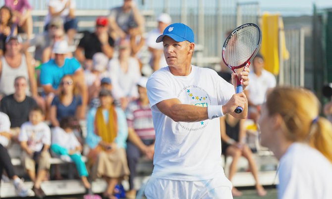Экс-первая ракетка мира стал представителем игроков в ATP Board Экс-первая ракетка мира стал представителем игроков в ATP Board