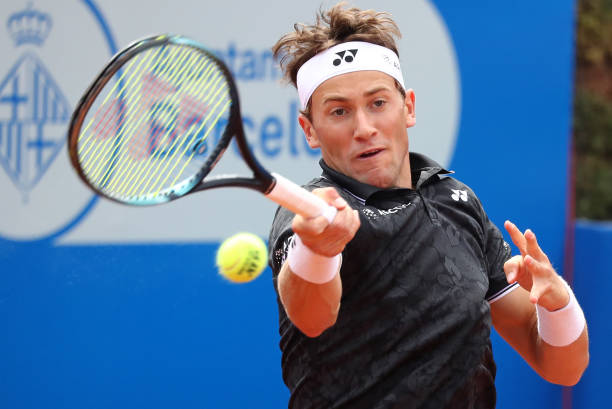 Барселона. Рууд взял реванш у Шелтона, Руусувуори вновь победил Тиафо Барселона. Рууд взял реванш у Шелтона, Руусувуори вновь победил Тиафо