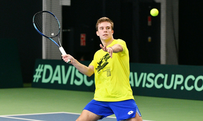 Ваншельбойм, Белинский и Брайнин начинают неделю с личными рекордами в рейтинге ATP Ваншельбойм, Белинский и Брайнин начинают неделю с личными рекордами в рейтинге ATP