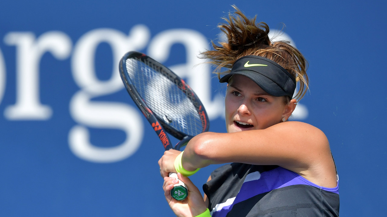 US Open. Завацкая выбывает из борьбы в квалификации турнира