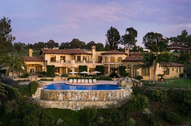 Экс-первая ракетка мира продаёт свой дом в Соединённых Штатах