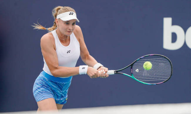 Расписание. Где сыграют украинские теннисисты на турнирах ATP и WTA 29 июля