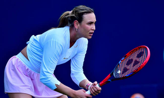 Монтеррей. Гарсия победила Шериф, Векич впервые в сезоне сыграет в 1/2 финала Монтеррей. Гарсия победила Шериф, Векич впервые в сезоне сыграет в 1/2 финала