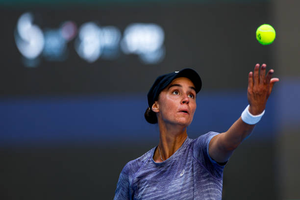 Расписание. Где сыграют украинские теннисисты на турнирах ATP и WTA 11 октября